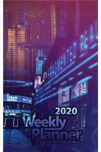 2020 Weekly Planner (5 x 8 In)