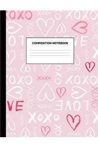 Composition Notebook