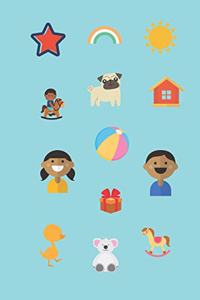 Daily Gratitude Journal Notebook For Kids