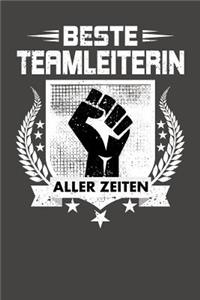 Beste Teamleiterin aller Zeiten