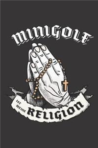 Minigolf Ist Meine Religion
