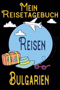 Mein Reisetagebuch Bulgarien