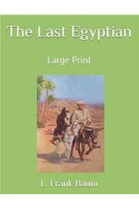 The Last Egyptian