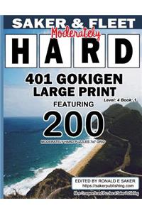 401 Gokigen Large Print