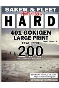 401 Gokigen Large Print