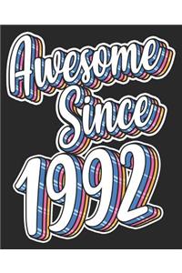 Awesome Since 1992
