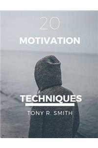 20 Motivational Techniques