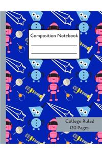 Composition Notebook