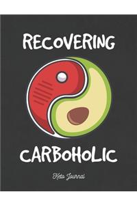 Recovering Carboholic Keto Journal