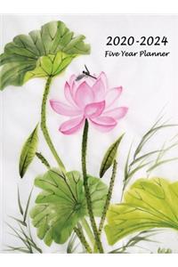 2020-2024 Five Year Planner
