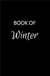 Book of Winter