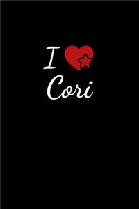 I love Cori