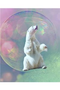 POLAR BEARS Composition Notebook
