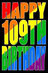 Happy 109th Birthday