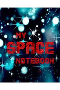 My Space Notebook