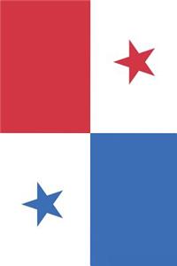 Panama Flag Journal