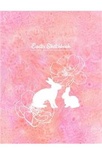Easter Sketchbook