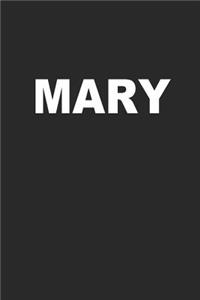 Mary