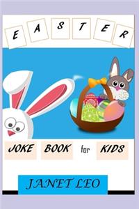 EASTER JOKE BOOK for KIDS
