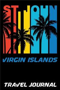 St. John Virgin Islands Travel Journal