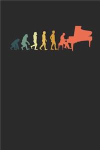 Pianist Evolution