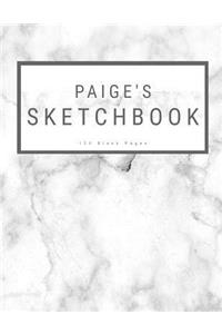 Paige's Sketchbook