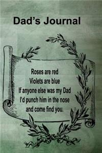 Dad's Journal