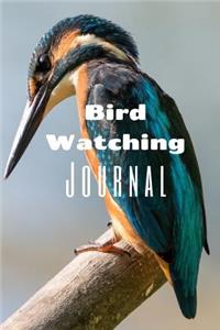 Bird Watching Journal