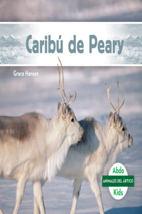 Caribu de Peary (Peary Caribou)