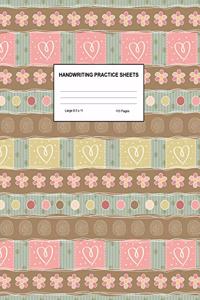 Handwriting Practice Sheets
