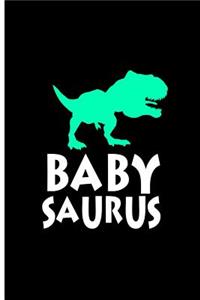 Baby Saurus