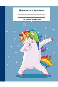 Composition Notebook