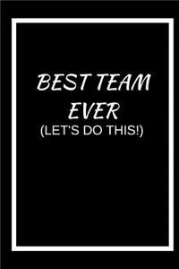 Best Team Ever