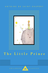 Little Prince: Translated by Richard Howard