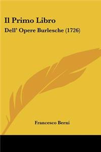Il Primo Libro