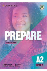 Prepare Level 2 Student's Book