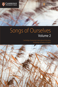 Songs of Ourselves, Volume 2