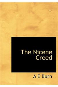 The Nicene Creed