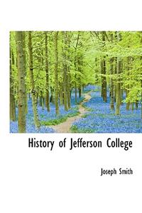 History of Jefferson College