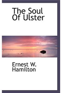 The Soul of Ulster