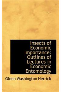 Insects of Economic Importance