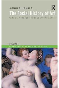 Social History of Art, Volume 2