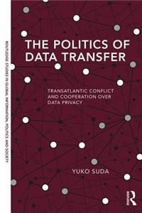Politics of Data Transfer