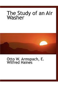 The Study of an Air Washer
