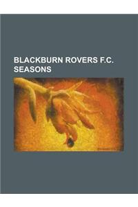 Blackburn Rovers F.C. Seasons