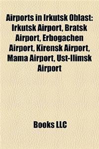Airports in Irkutsk Oblast