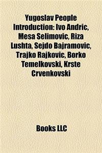 Yugoslav People Introduction
