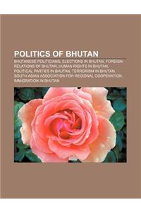Politics of Bhutan
