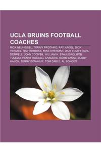 UCLA Bruins Football Coaches