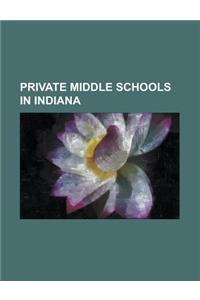 Private Middle Schools in Indiana